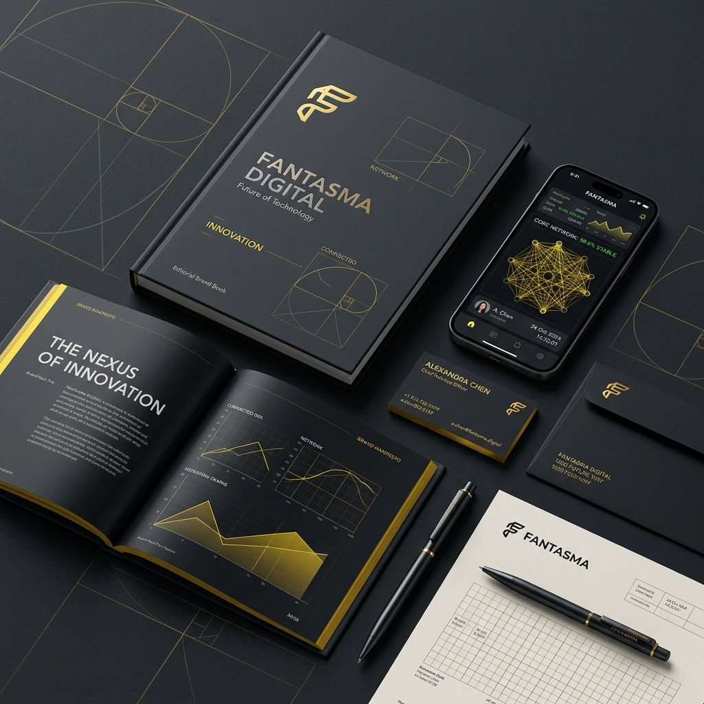 Parametric Identity Mockup